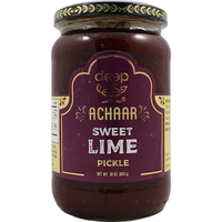 Deep Lime Seet Pickle - 850 Gm (1.87 Lb)