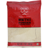 Deep Methi Powder - 200 Gm (7 Oz)