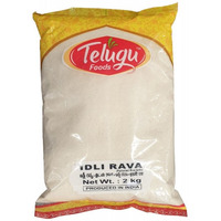 Telugu Idli Rava - 4 Lb (1.81 Kg) [50% Off]