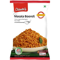 Chheda's Masala Boondi - 180 Gm (6 Oz) [FS]