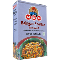 MDH Baingan Bhartaa Masala - 100 Gm (3.5 Oz)