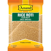 Anand Rice Roti Kori Roti - 500 Gm (1.1 Lb)