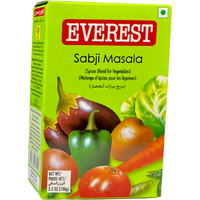 Everest Sabji Masala - 100 Gm (3.5 Oz) [50% Off]