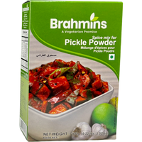 Brahmins Pickle Powder - 100 Gm (3.5 Oz)