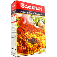 Badshah Fish Biryani Masala - 100 Gm (3.5 Oz)