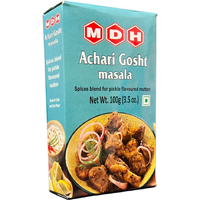 MDH Achari Gosht Masala - 100 Gm (3.5 Oz) [FS]