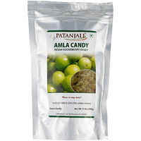 Patanjali Amla Chatpata Candy - 17.6 Oz (500 Gm)