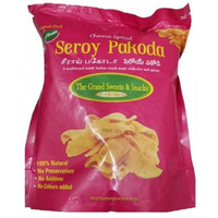 Grand Sweets & Snacks Sereoy Pakoda - 170 Gm (6 Oz)