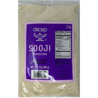 Deep Sooji Flour - 2 Lb (907 Gm)