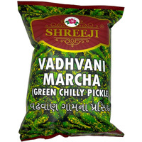 Shreeji Vadhvani Marcha - 200 Gm (7.05 Oz)