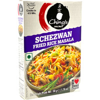 Ching's Secret Schezwan Fried Rice Masala - 50 Gm (1.76 Oz)