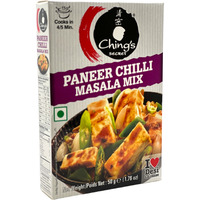 Ching's Secret Paneer Chilli Masala Mix - 50 Gm (1.76 Oz) [75% Off]