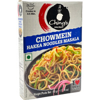 Ching's Secret Hakka Noodles Chowmein Masala - 50 Gm (1.76 Oz)