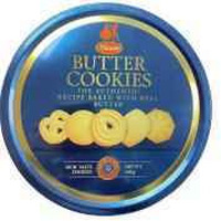 Minuet Butter Cookies - 345 Gm