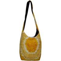 Vintage Shoulder Bag Embroidered Women's Shoulder Zip Bag 33 Inch House Warming Gift