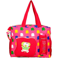 Love Baby Diaper Bag - Mother Bag - Baby Bag - DBB09 Pink