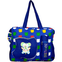Love Baby Diaper Bag - Mother Bag - Baby Bag - DBB09 Navy