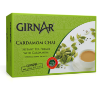 Girnar Cardamom Tea Premix (10 Sachets)