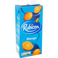 Rubicon Mango Drink NSA (No Sugar)
