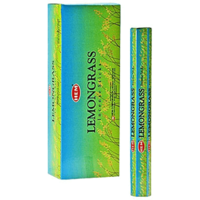 Hem Lemongrass (120 Incense Sticks)