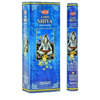 Hem Lord Shiva (120 Incense Sticks)