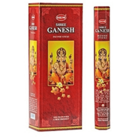 Hem Shree Ganesh (120 Incense Sticks)