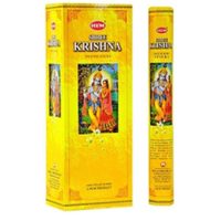 Hem Shree Krishna (120 Incense Sticks)