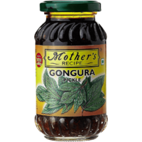 Mother's Recipe Andhra Gongura pickle