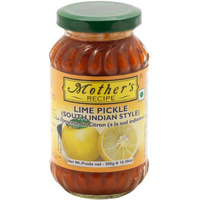 Mother's Recipe Lime Pickle (S.I.S)