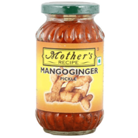 Mother's Recipe Mango Ginger Pickle