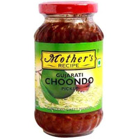 Mother's Recipe Gujarati Chundo Pickle