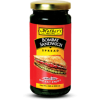 Mother's Recipe Bombay Sandwich Spread