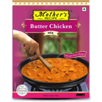 Mother's Recipe RTC Butter Chicken