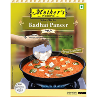 Mother's Recipe RTC Kadhai Paneer