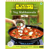 Mother's Recipe RTC Veg Makhanwala