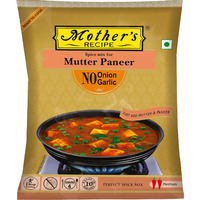 Mother's Recipe RTC Mutter Panner Mix