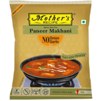 Mother's Recipe RTC Paneer Makhani Mix