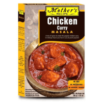 Mother's Recipe Chicken Curry Masala