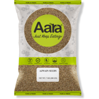 Aara Ajwain Seeds - 3.5 oz