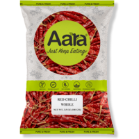 Aara Red Chili Whole (Regular) - 3.5 oz