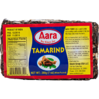 Aara Tamarind Slab - 200 gm