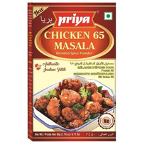 Priya Chicken 65 Masala