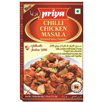 Priya Chilli Chicken Masala