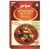 Priya Hyderabadi Mutton Biriyani