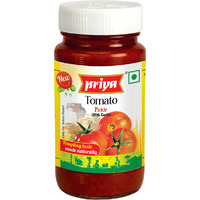 Priya Pickle Tomato (With Garlic )