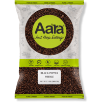 Aara Black Pepper Whole - 7 oz
