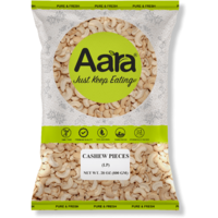 Aara Cashew Pieces - 28 oz