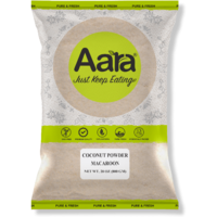 Aara Coconut Powder Macaroon - 28 oz