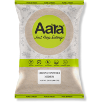 Aara Coconut Powder Medium - 28 oz