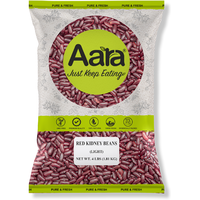 Aara Light Red Kidney Beans - 4 lb